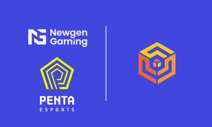Penta Esports Üst Şirketi Newgen Gaming 1 Milyon Dolar Yatırım Aldı