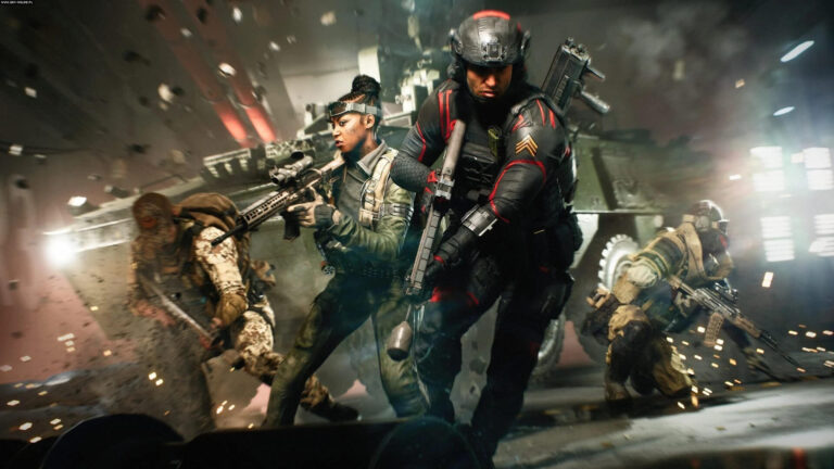 Battlefield 2042 S4: Eleventh Hour’s First Trailer Declared!