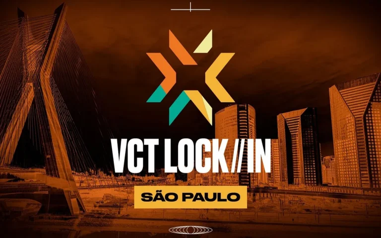 VCT LOCK// IN São Paulo Güncel Sonuçlar