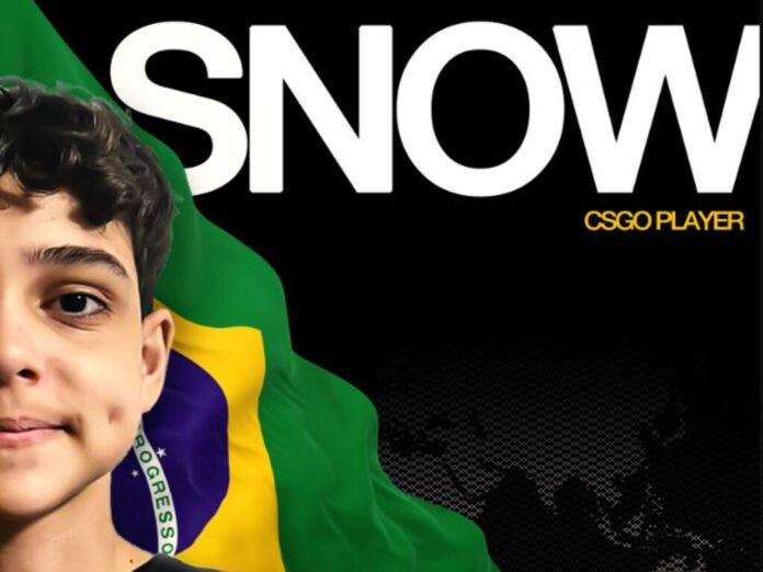 15 Yaşındaki Snowzin Case Esports ile Anlaştı