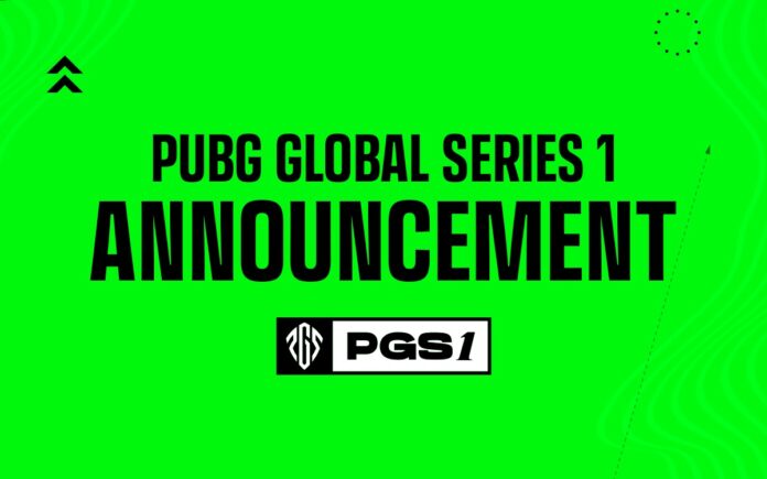 PUBG Global Series 1 Malezya'da Yapılacak
