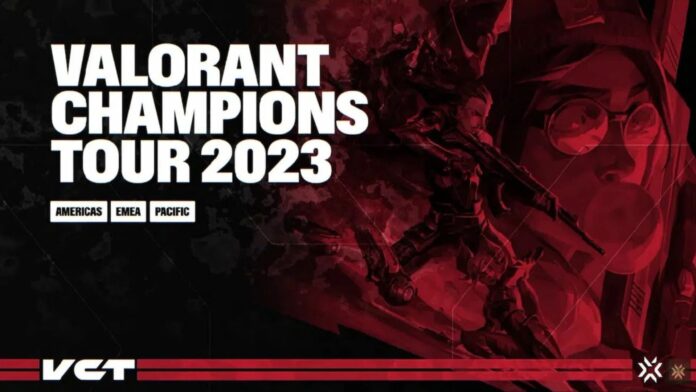 VCT 2023 Champions Los Angeles'ta! esportimes