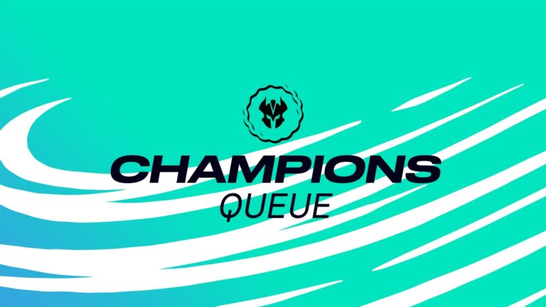 Champions Queue Returns for MSI 2023!