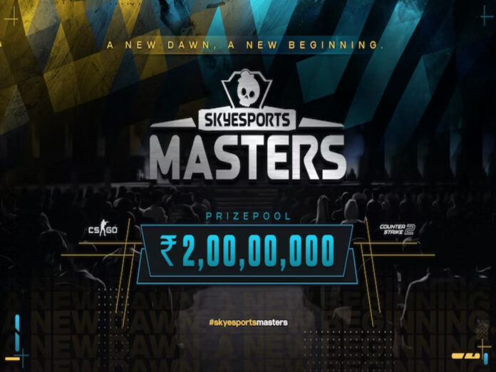 Skyesports 245.000 $'lık Hindistan Turnuvasını Duyurdu