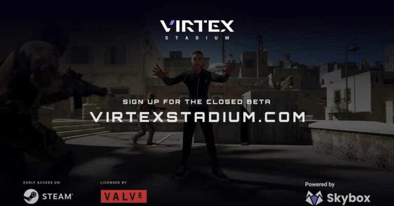 Virtex Stadium Welcomes Counter-Strike!