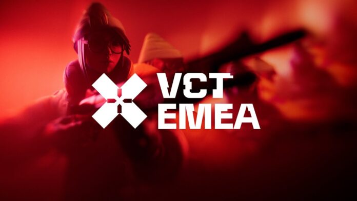 VCT EMEA League 4. Hafta Tamamlandı