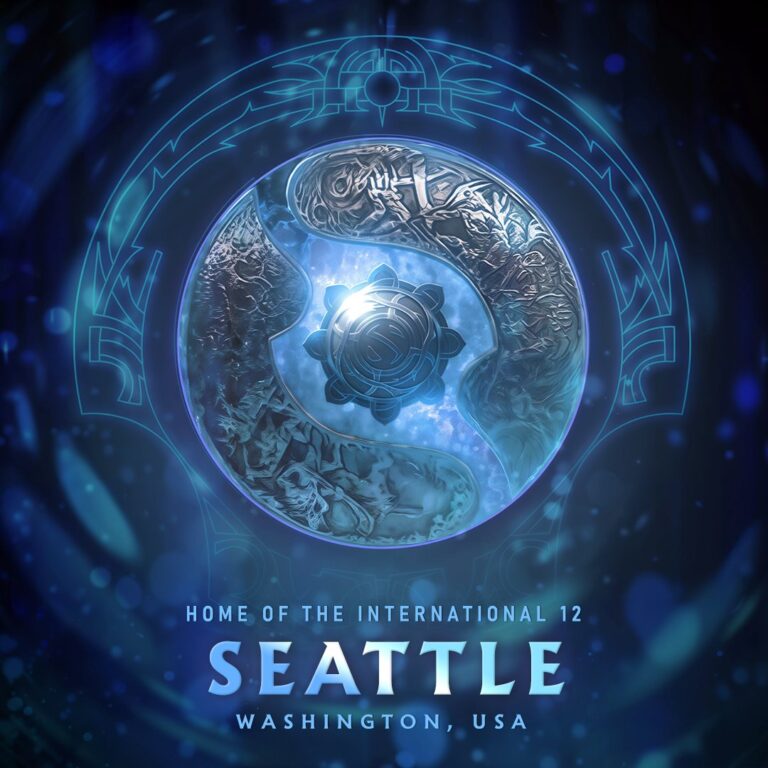 The International 2023 Seattle'da