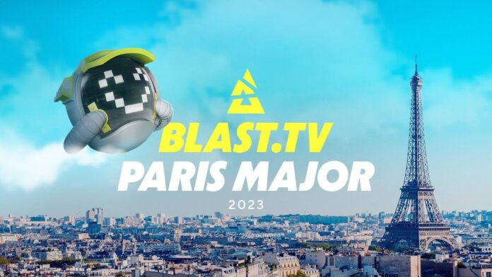 The Latest on the Paris Major 2023! esportimes