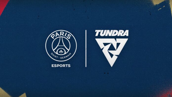 PSG, Tundra Esports ile Partnerlik Anlaşmasına Vardığını Duyurdu! esportimes