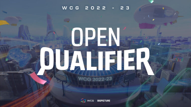 WCG 2023 Open Qualifier, Global Applications Begin!