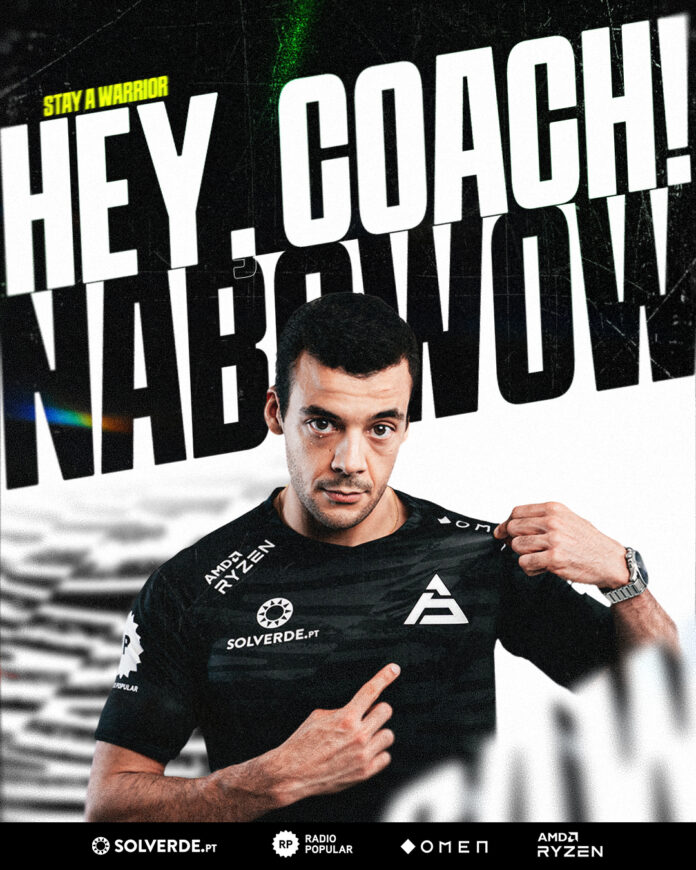 NABOWOW will Continue as SAW’s Coach! esportimes