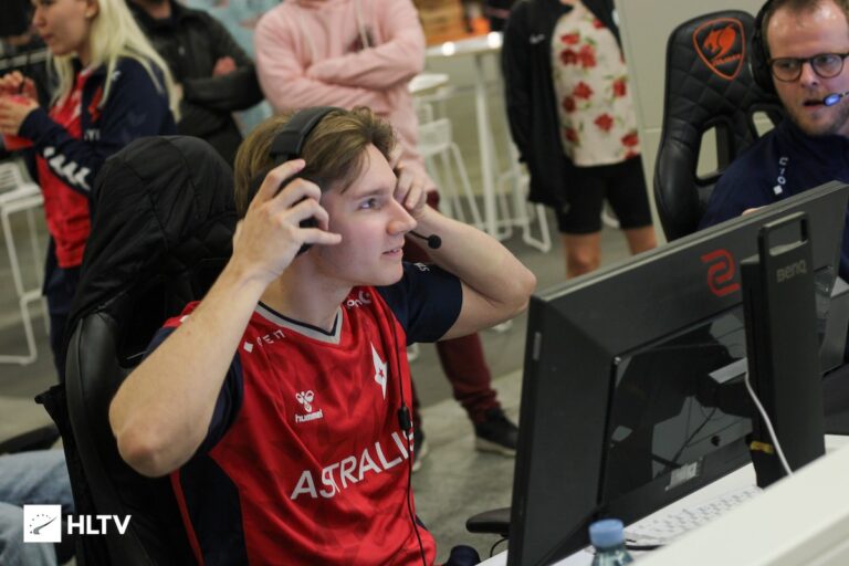 Astralis Talent Part Ways with Kristou! esportimes