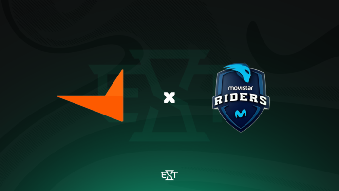 FACEIT Signs a Partnership with Movistar Riders! esportimes