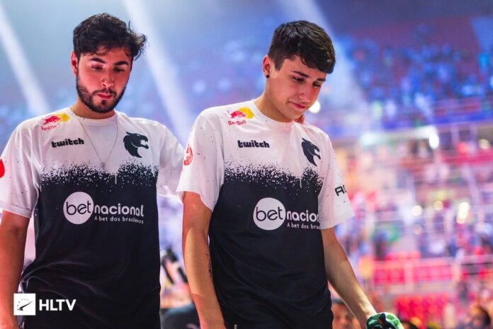 FURIA Parts Ways with drop and saffe! esportimes