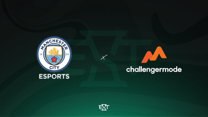 Man City Esports Partners with Challengermode! esportimes