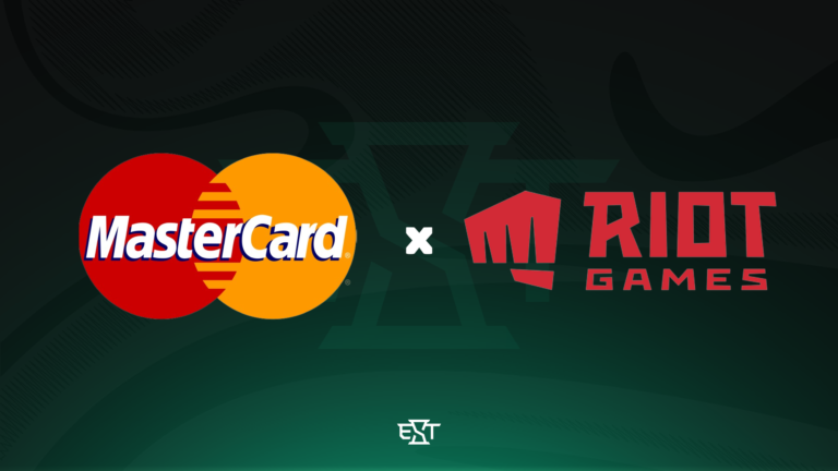 Mastercard Partners with Riot Games! esportimes
