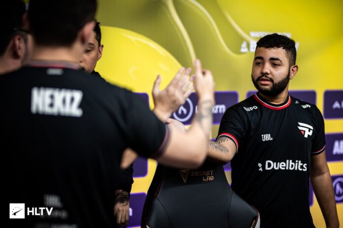 paiN Gaming Benches hardzao! esportimes