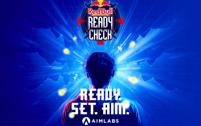Red Bull x Aim Lab Aiming Tournament! esportimes