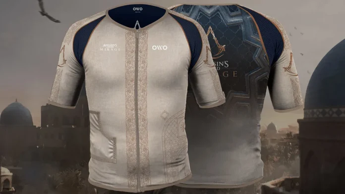 Assassin's Creed Mirage Oynarken Tüm Darbeleri Hissedebileceğiniz Kıyafet Tanıtıldı