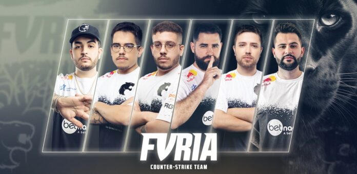 FURIA, Announces chelo! esportimes