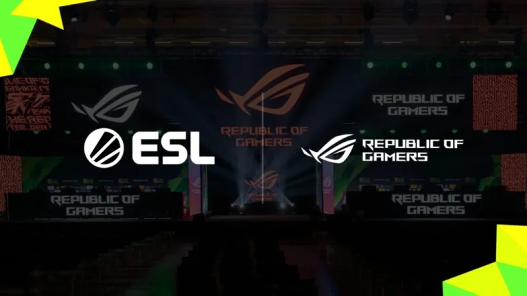 ESL FACEIT, ASUS ROG ile Ortaklığını Uzattı