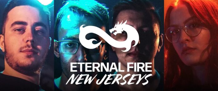 Eternal Fire Yeni Sezon Forma Koleksiyonunu Tanıttı!