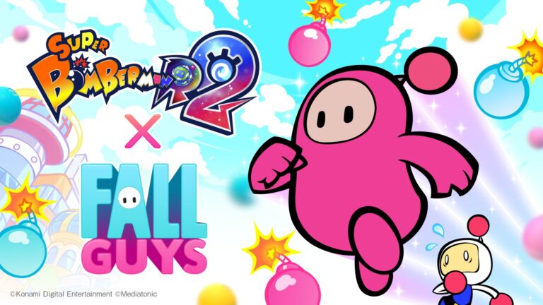 Fall Guys, Yeniden Super Bomberman R 2'de Koşmaya Geliyor! esportimes