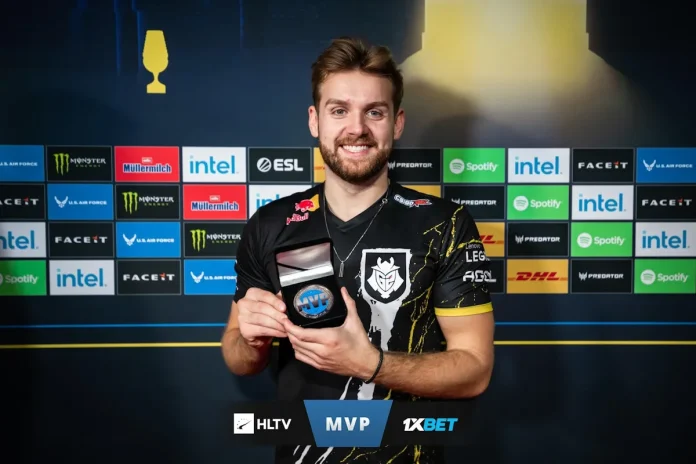 NiKo, IEM Cologne 2023'ün MVP Oyuncusu Oldu