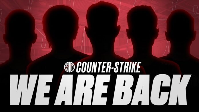 TSM, Counter-Strike Arenasına Geri Döndü!
