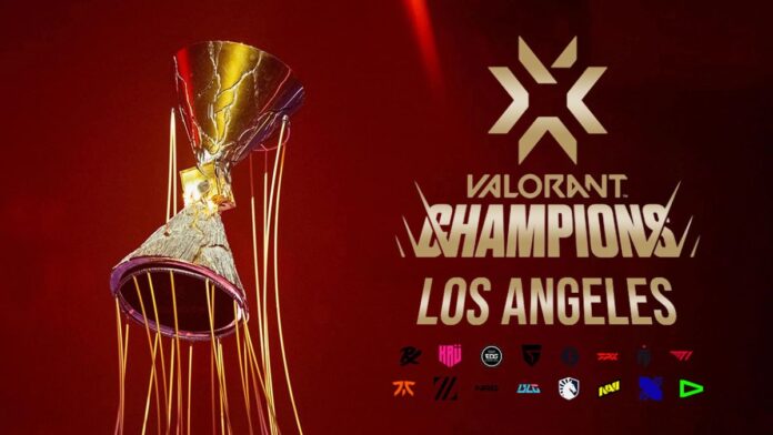 VALORANT Champions 2023 1.29 Milyon İzleyici Sayısına Ulaştı