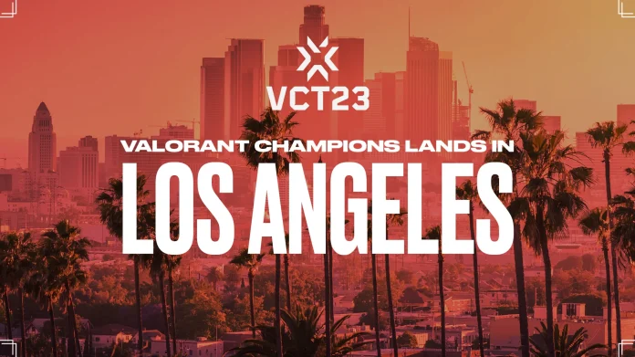 VALORANT Champions 2023 Başlıyor!