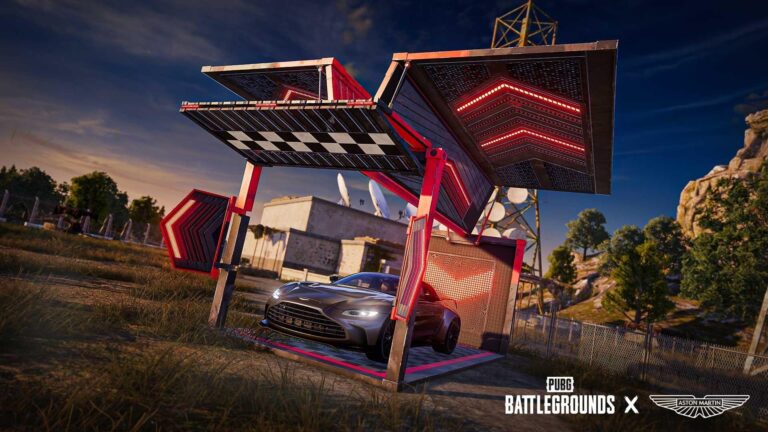 Aston Martin, PUBG: BATTLEGROUNDS İşbirliğiyle Tarzınızı Konuşturun