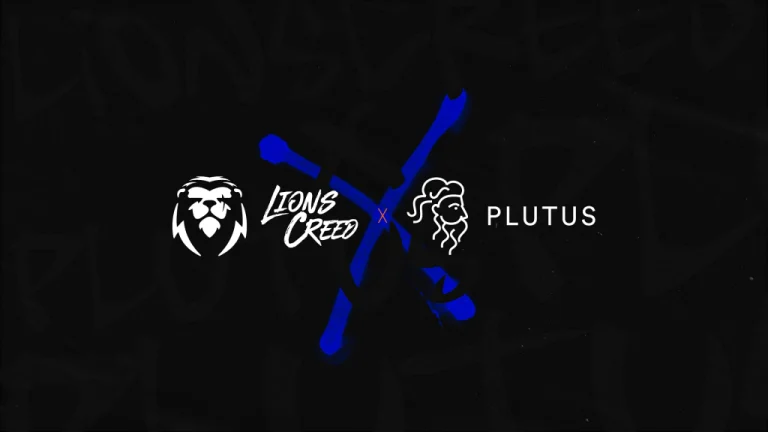 Plutus Enters Esports and Gaming with Six-figure Title Sponsorship of Lionscreed
