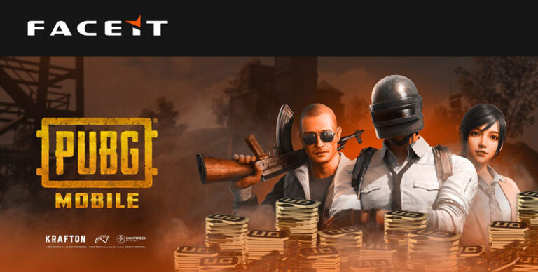 FACEIT, İlk PUBG Mobile Turnuvasını Duyurdu