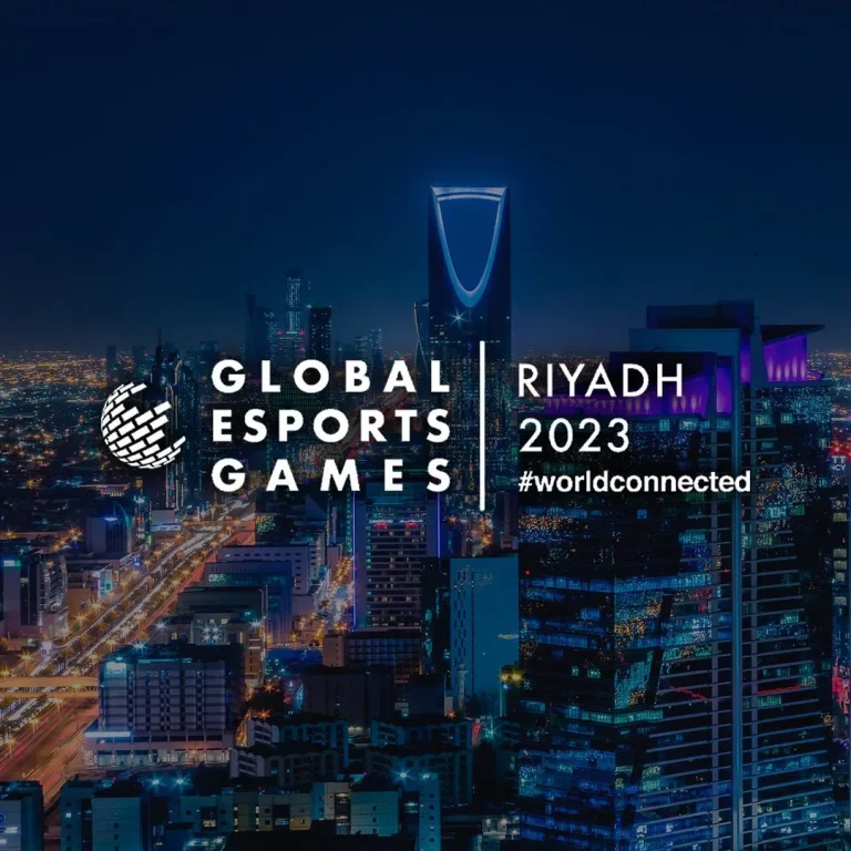 Global Esports Tour Riyadh 2023
