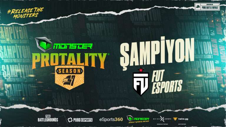 FUT Esports, MONSTER PROTALITY Season 7’nin Şampiyonu Oldu!