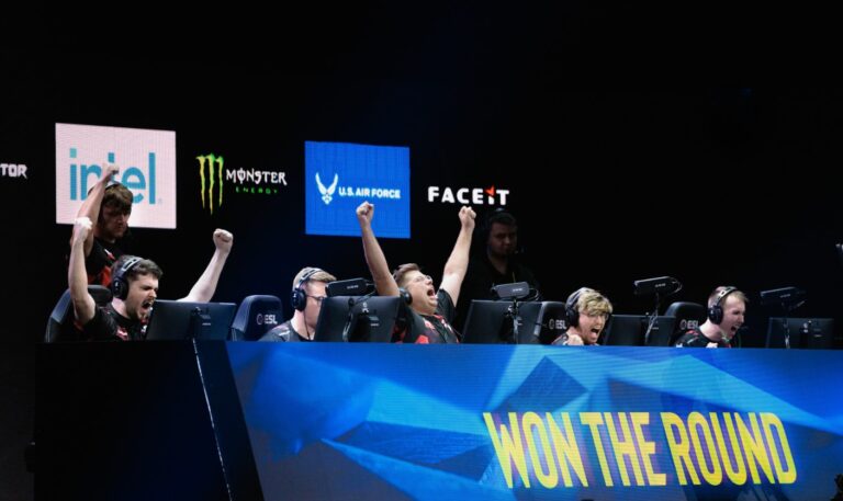 IEM Sydney 2023 Şampiyonu FaZe Clan!