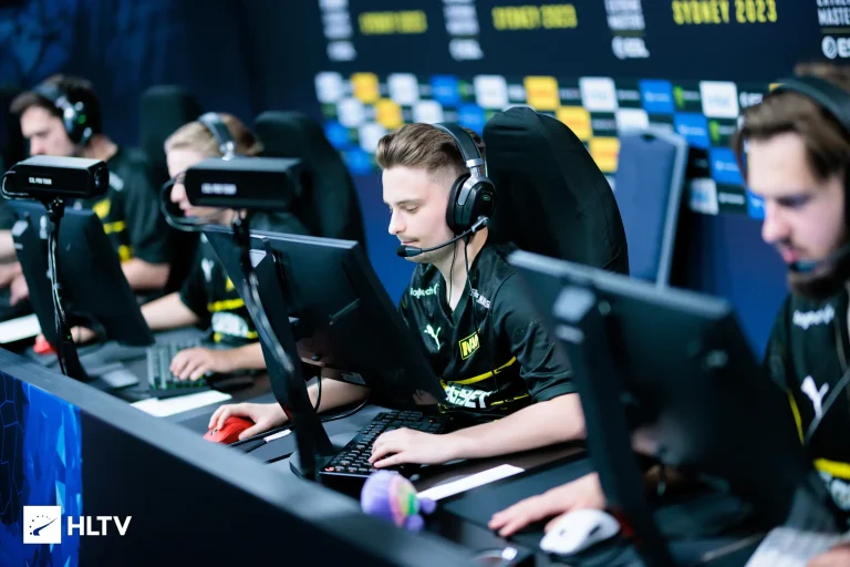 IEM Sydney 2023: NAVI ve Vitality Turnuvaya Erken Veda Etti!