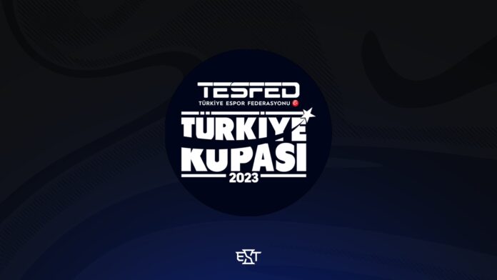 TESFED Türkiye Kupası 2023 esportimes