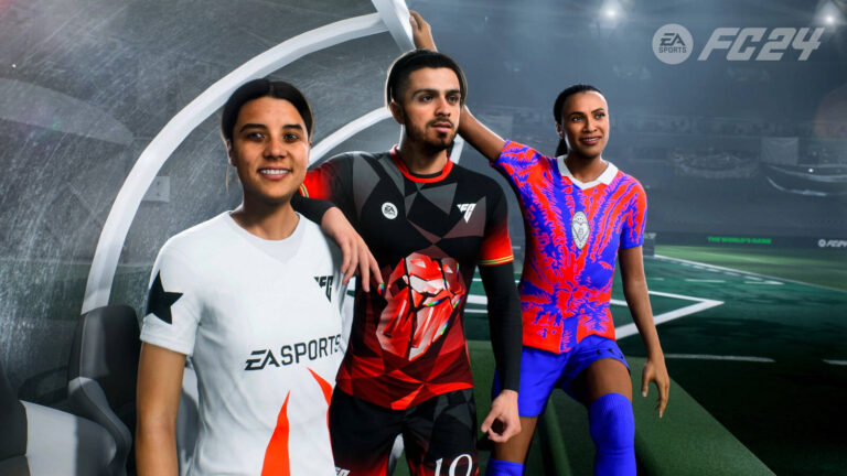 EA SPORTS FC 24’ün Müziklerine Yepyeni Sanatçılar Katkı Sağlıyor