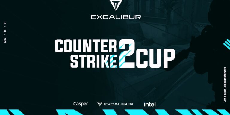 Excalibur Counter-Strike 2 Turnuvası’na Kayıtlar Başladı!