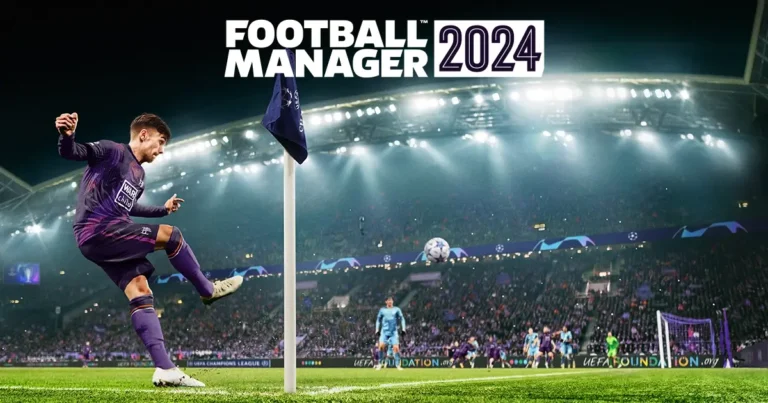 Fottball Manager 2024