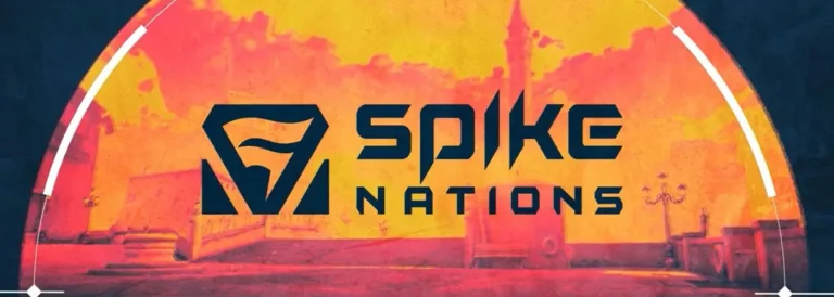 Spike Nations 2023 Başlıyor!