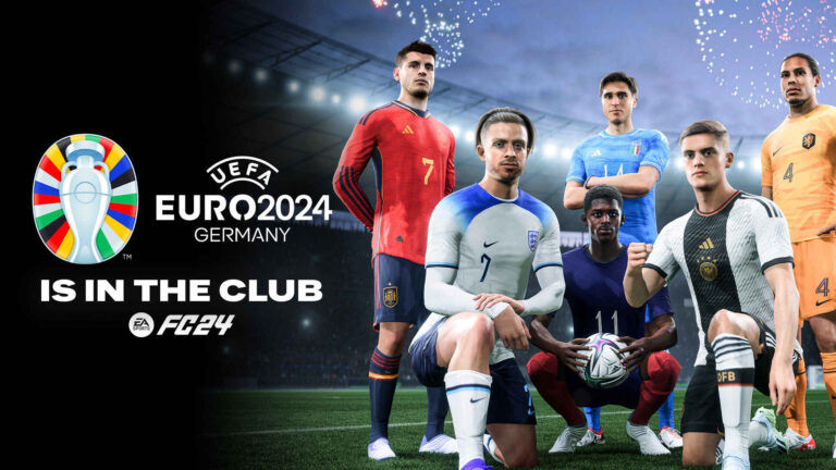 UEFA EURO 2024; EA SPORTS FC 24, EA SPORTS FC Mobile ve EA SPORTS FC Online’a Geliyor!