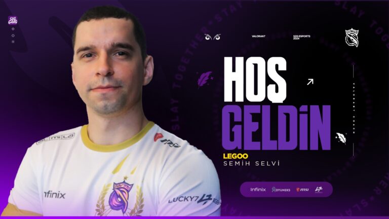 Bit Skandalı ile Anılan LEGOO, S2G Esports’un Koçu Oldu!