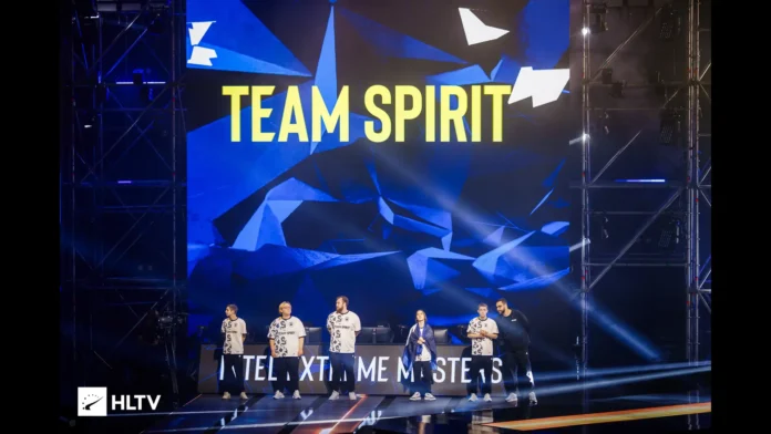Team Spirit IEM Katowice 2024 Şampiyonu!