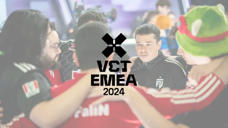 VCT 2024: EMEA Kickoff’ta Üçüncü Gün Sona Erdi!