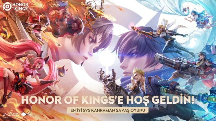 21 Şubat tarihinde oyunu Türkiye sunucusunda yayınlayan Honor of Kings 3 milyon ön kayıda ulaştı.