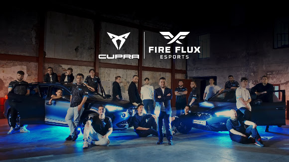 CUPRA ve Fire Flux Esports’ın güç birliği ödülle taçlandı!