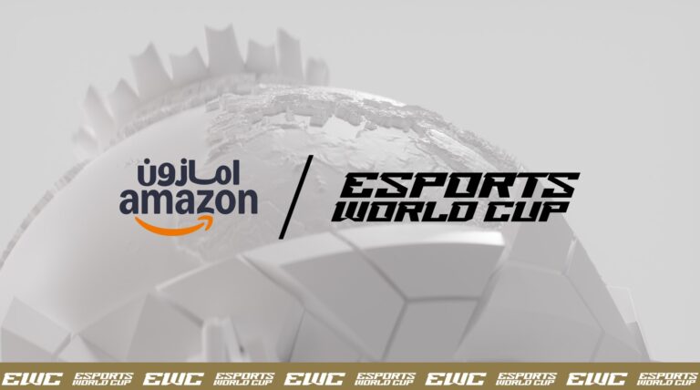 Esports World Cup Announces Amazon esportimes